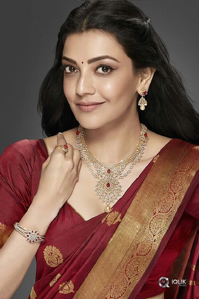 Kajal-Agarwal